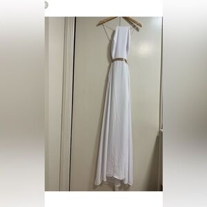 FAMES  AND PARTNERS LONG DRESS